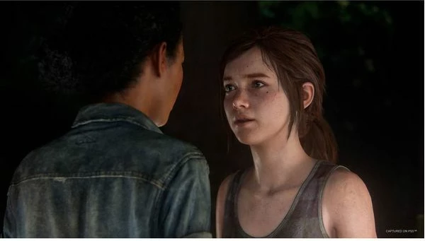 The Last of Us: Part 1 Disk Version PS5
