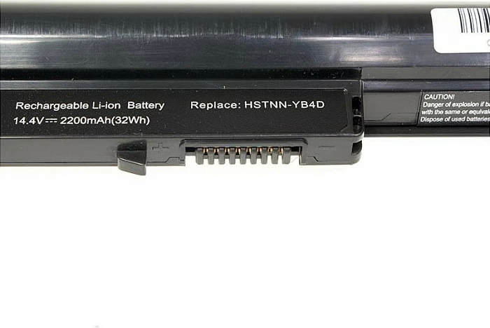 Bateri laptopi Green Cell VK04, për HP Pavilion 242 G1/G2, 14.4V 2200mAh, e zezë