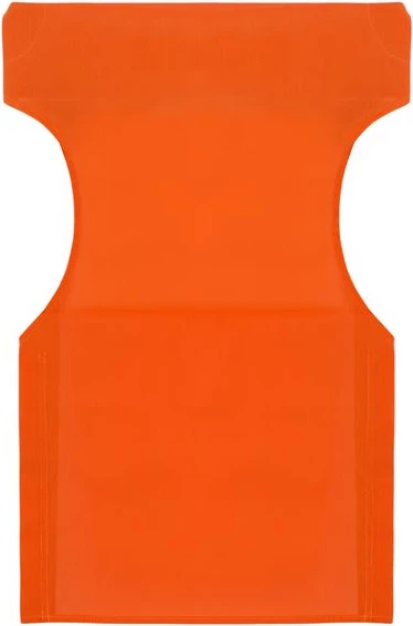 Jastëk ngjyrë portokalli 2x1 për karrige drejtori FH5272.02 46.5χ53χ80