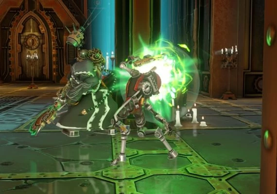 Warhammer 40,000: Mechanicus - Heretek DLC EN/DE/FR/RU/ZH/ES Global