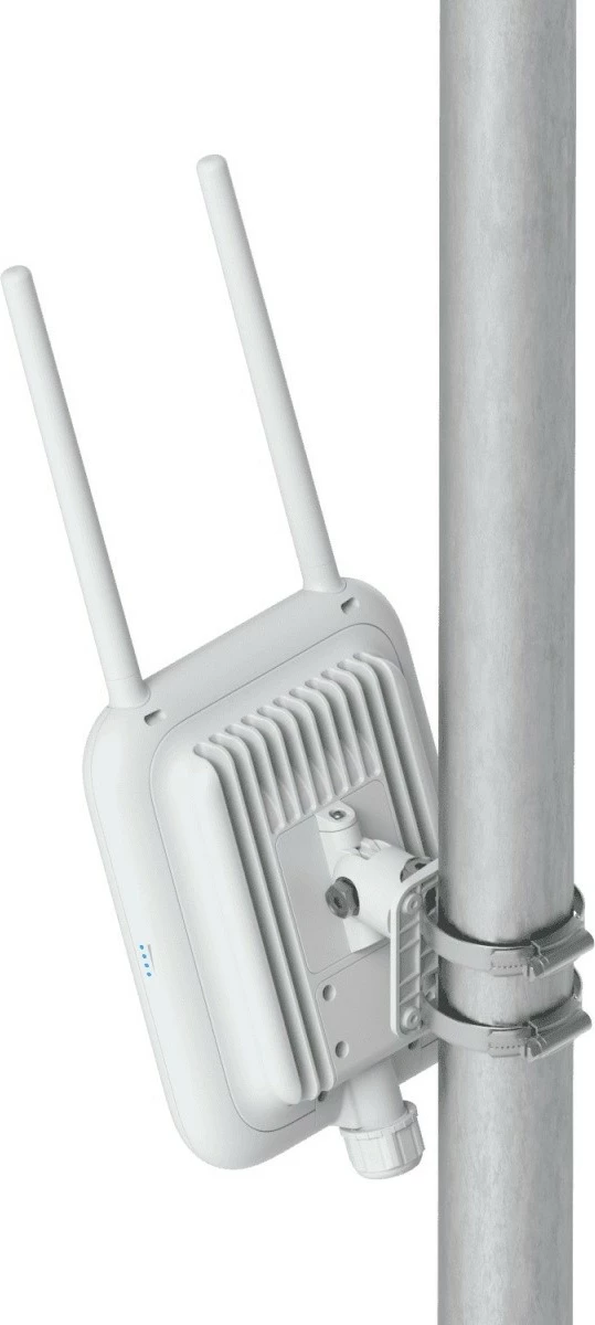 Access point UBIQUITI U7-Pro-Outdoor, i bardhë