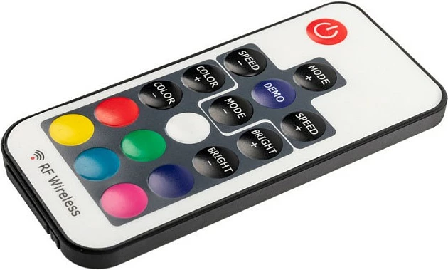Kontroller RGB Kolink Inspire L2, 4-Pin 12V, SATA, me telekomandë RF