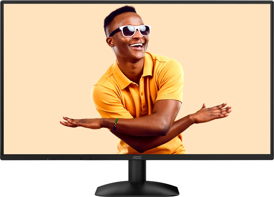 Monitor AOC 27B31H 27\" IPS FHD 1920x1080 120Hz 1ms MPRT Adaptive Sync HDMI/VGA VESA, i zi