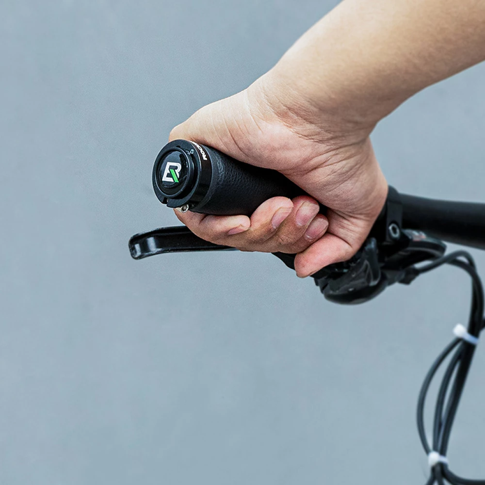 Doreza timoni për biçikletë Rockbros 40210003001, mikrofibër, e zezë