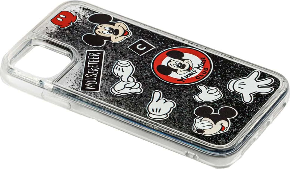 Fotroll Për Telefon Tech Time FA103-009 (Zezë, IP14PLUS)