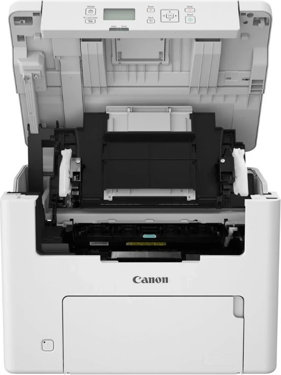 Printer multifunksional Canon i-SENSYS MF272dw II, Laser Monokrom, Wi‑Fi, Duplex, A4, e bardhë
