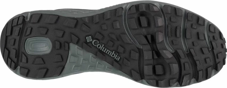 Atlete për meshkuj Columbia, të zeza [Madhësia: 40.5]