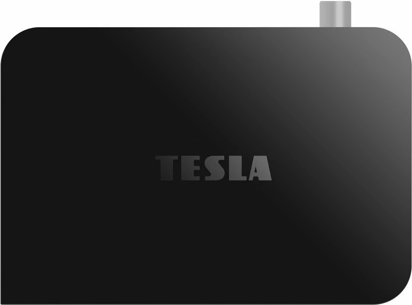 Boks multimedia Tesla MediaBox XT850 32GB/2GB Android TV 11 4K me DVB-T2, e zezë