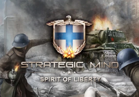Strategic Mind: Spirit of Liberty EN/DE/FR/KO/RU/ZH/UK Global