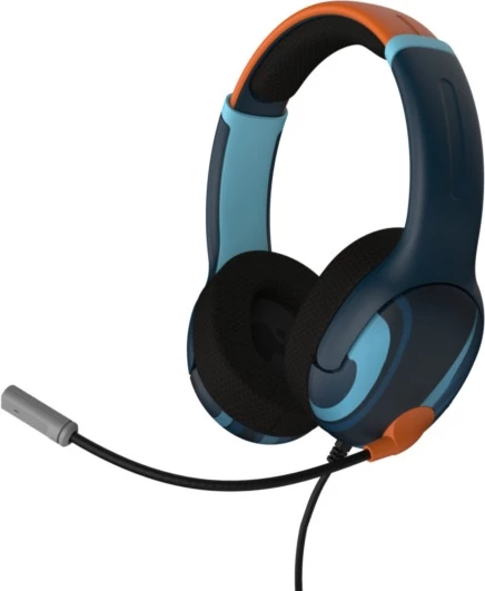 Kufje PDP Xbox AIRLITE, wired, stereo, over-ear, 40mm, Blu Tide