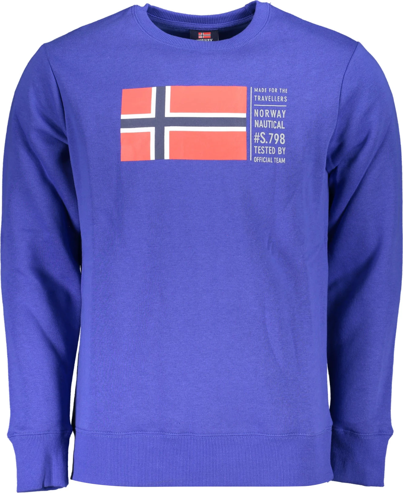 Duks NORWAY 1963 meshkuj, blu