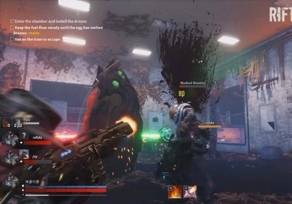 Rift Sweepers EN/JA/KO/ZH Global