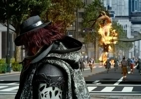Final Fantasy XV: Episode Ardyn Global