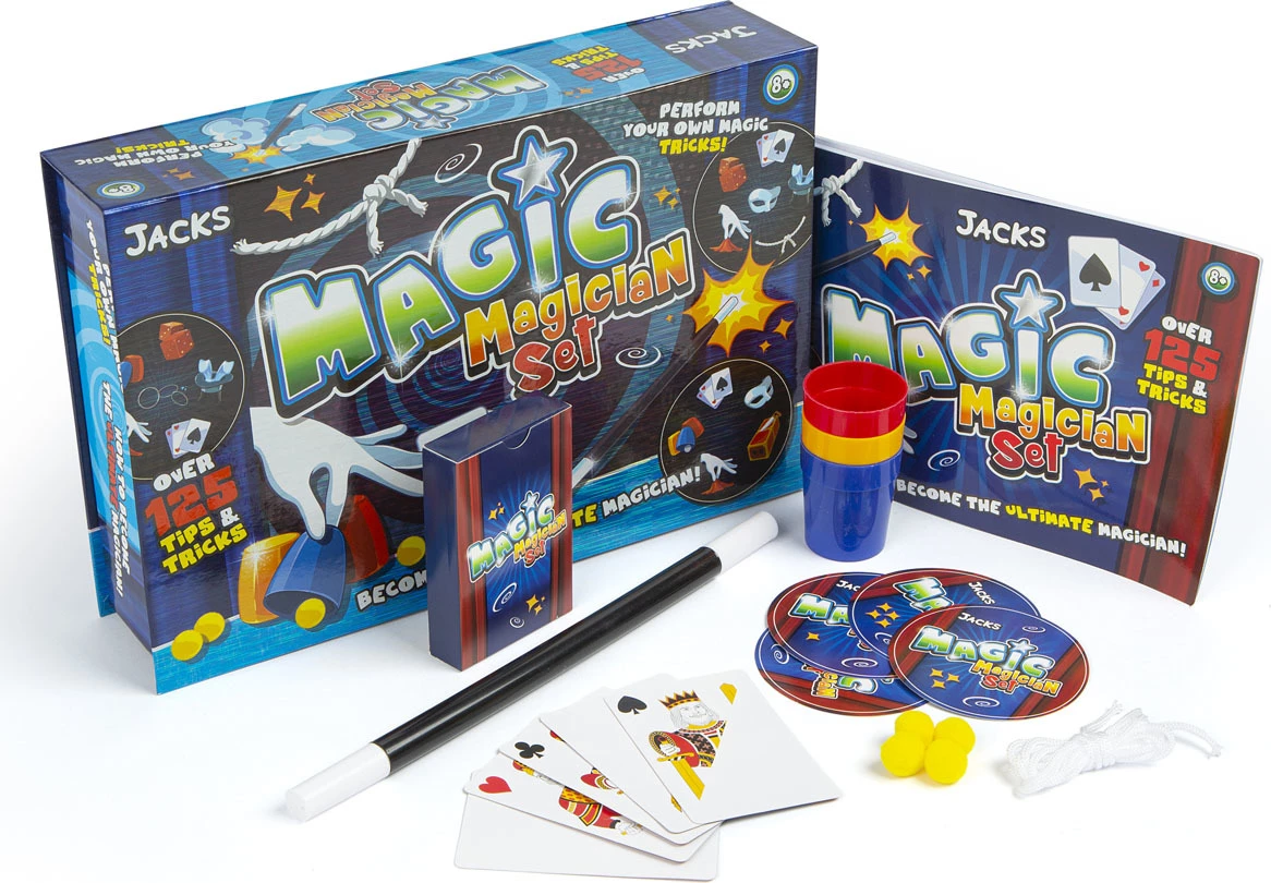 Set Magjistar Jack's Magic