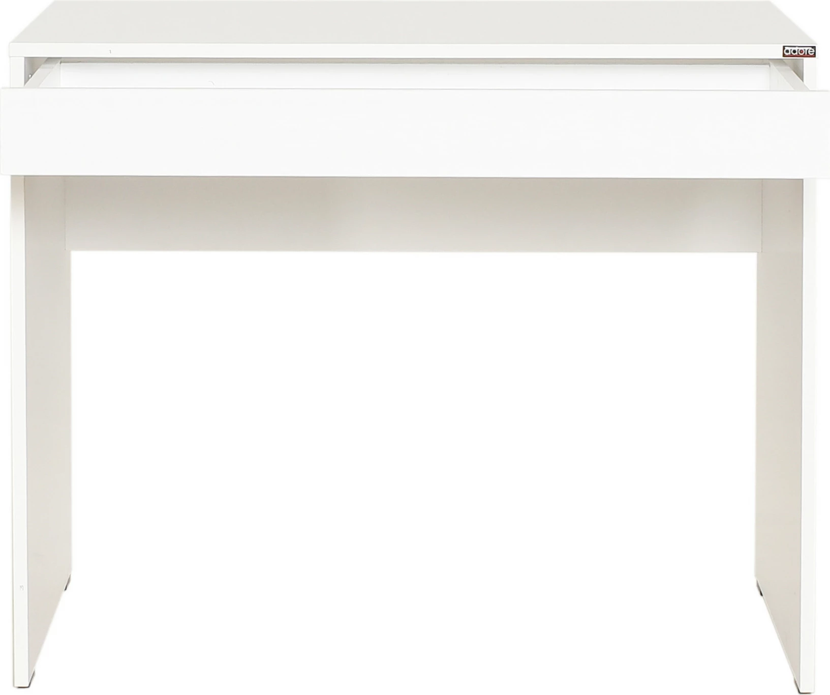 Tavolinë studimi Skye Decor, diamond e bardhë, Cms-301-Dd-1