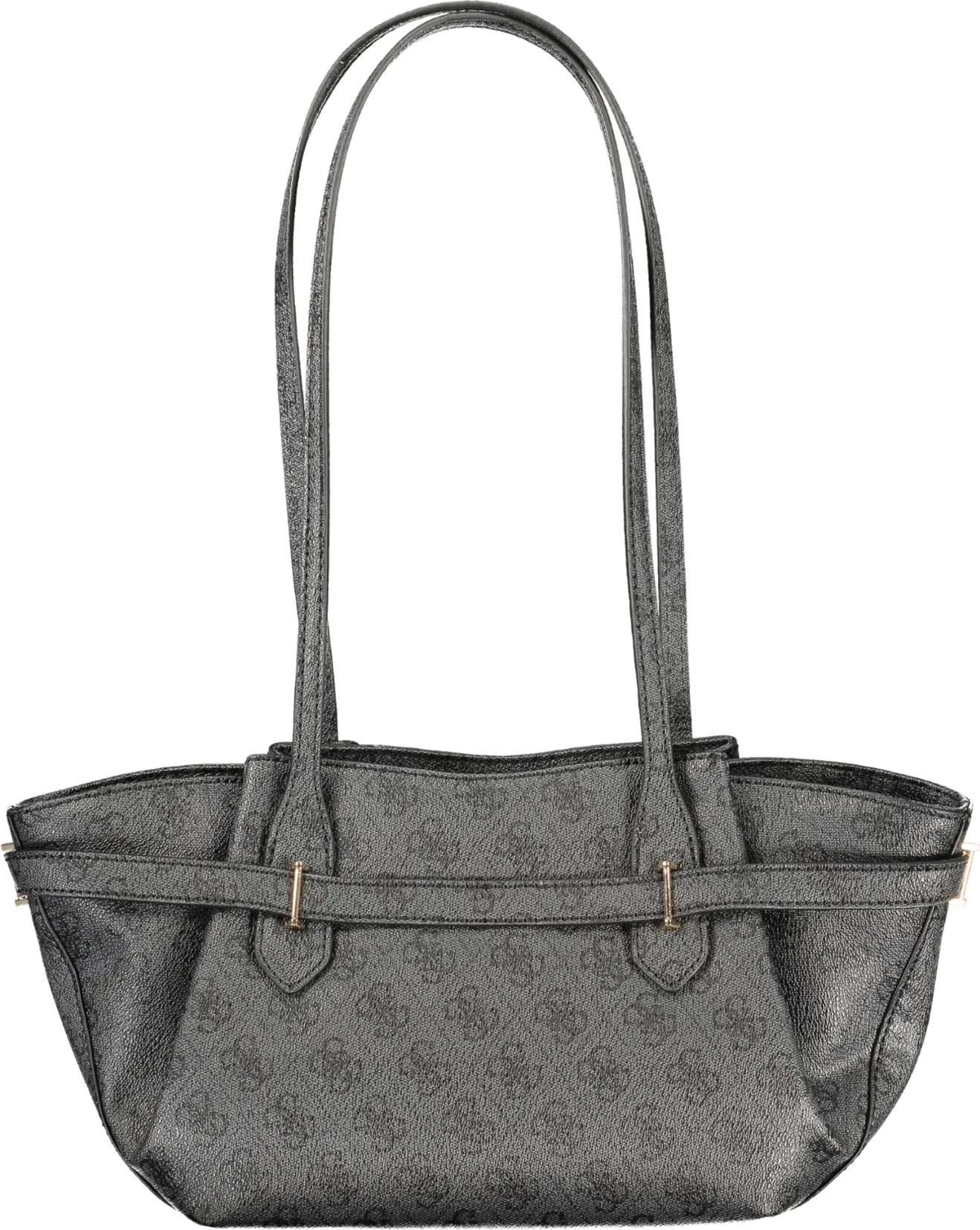 Çantë GUESS JEANS YESBA BAG femra, e zezë