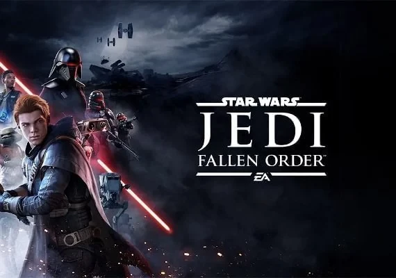 Star Wars Jedi: Fallen Order EN Global