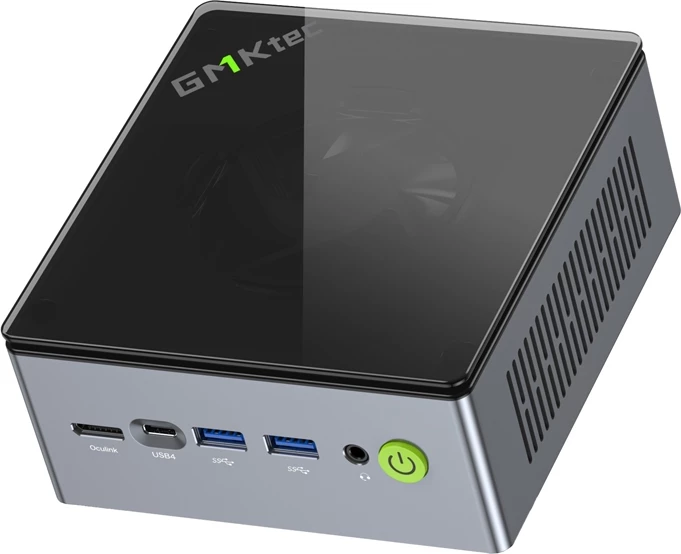 Kompjuter mini GMKtec M7, AMD Ryzen 7 Pro 6850H, 32GB RAM, 1TB SSD