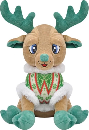 Lodër për fëmijë drer i butë