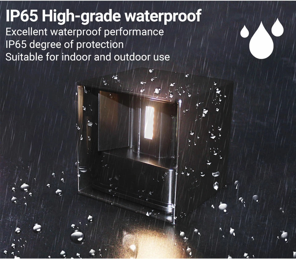 Llambë Musi Smart SONIT Wall Bulb-WIFI