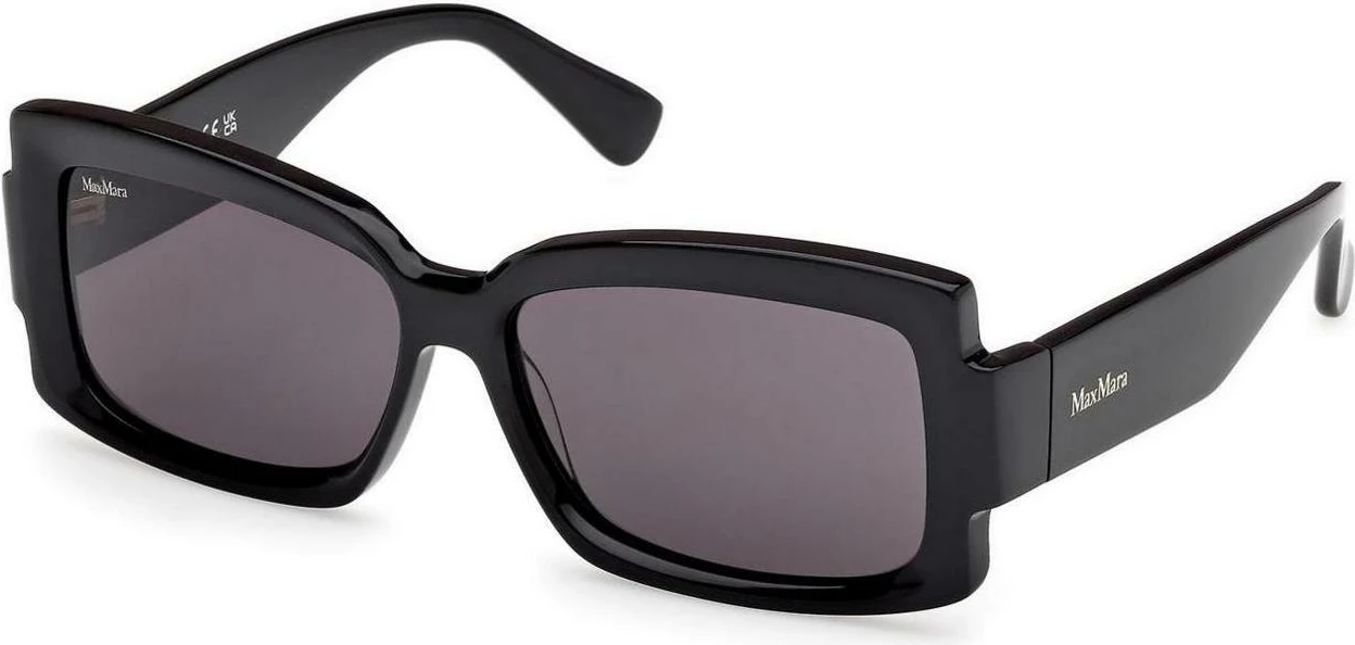 Syze dielli për femra Max Mara LEE-3 MM0140 01A, të zeza
