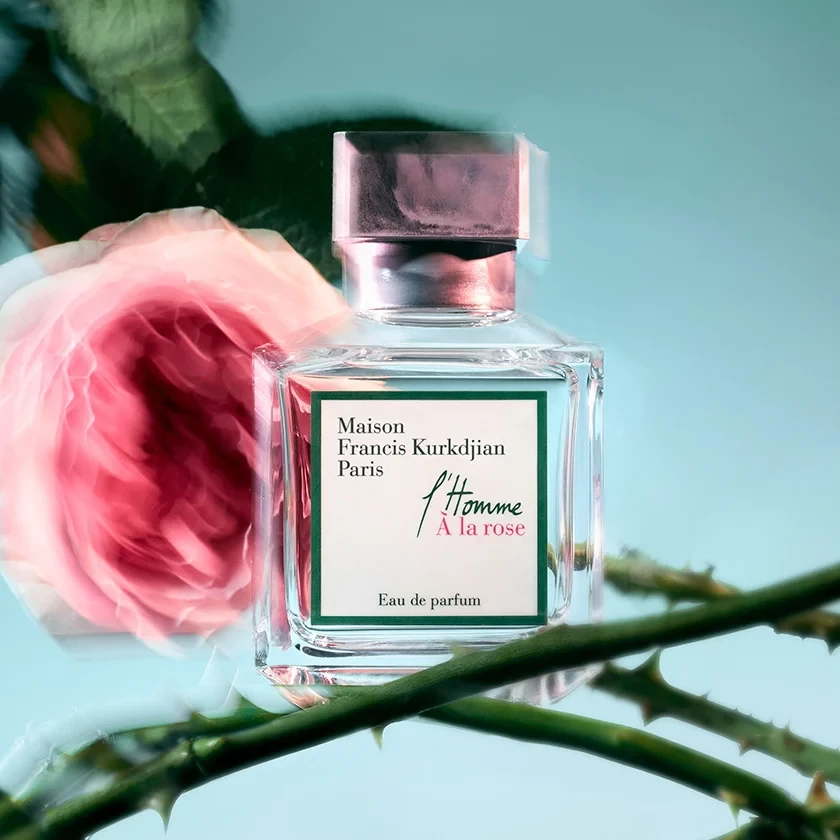 Eau de Parfum Maison Francis Kurkdjian L'homme a la rose, 70ml
