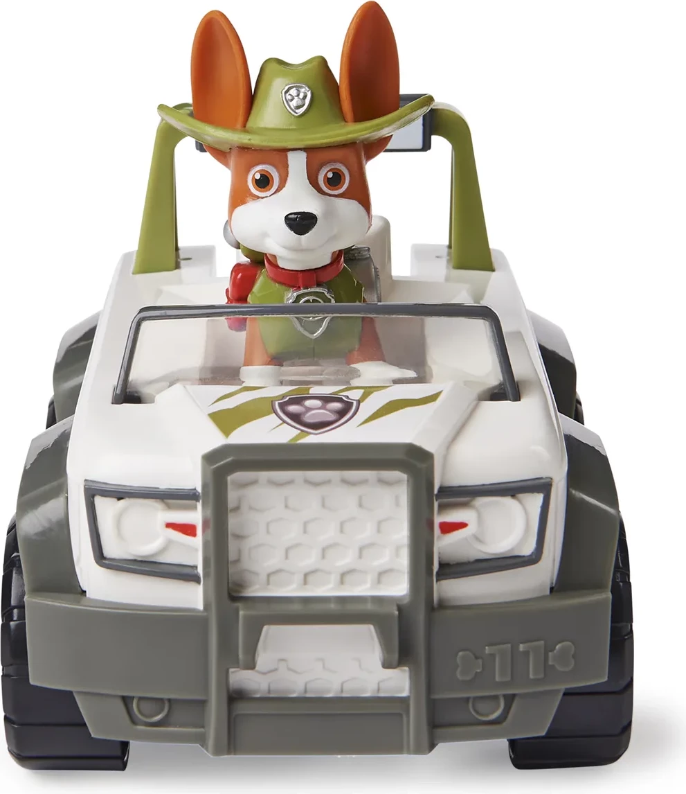 PAW Patrol Tracker?s Jungle Cruiser Vehicle