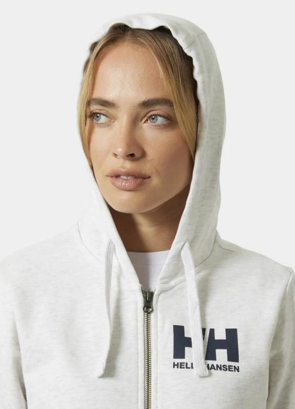 Duks me kapuq për femra Helly Hansen, bezhë [Madhësia: S]