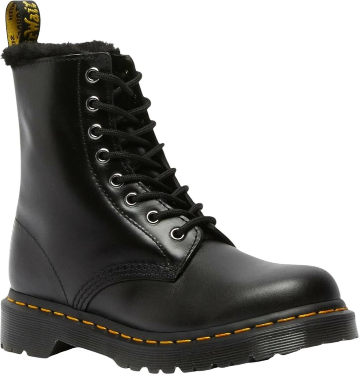 Çizme për femra Dr. Martens 1460 Serena, të zeza [Madhësia: 38]