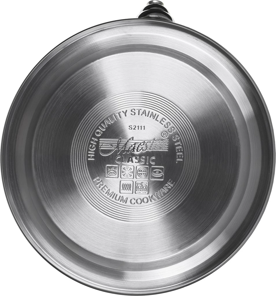 Çajnik Maestro MR-1305, 3L, i argjend 