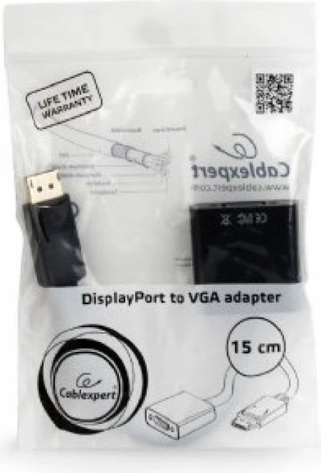 Adapter Gembird A-DPM-VGAF-02, i zi