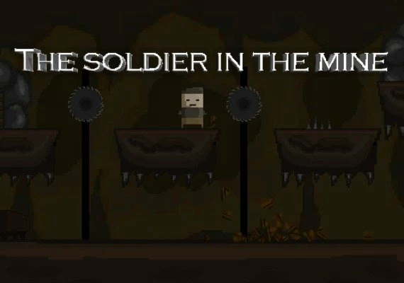 The soldier in the mine Global