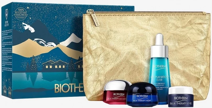 Set kozmetik Biotherm Life Plankton Elixir