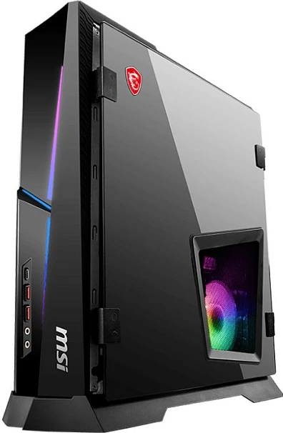 Kompjuter desktop MSI MPG Trident AS AI 2NVP7-012AT, GeForce RTX 5070 12GB, 80+ Gold, i zi