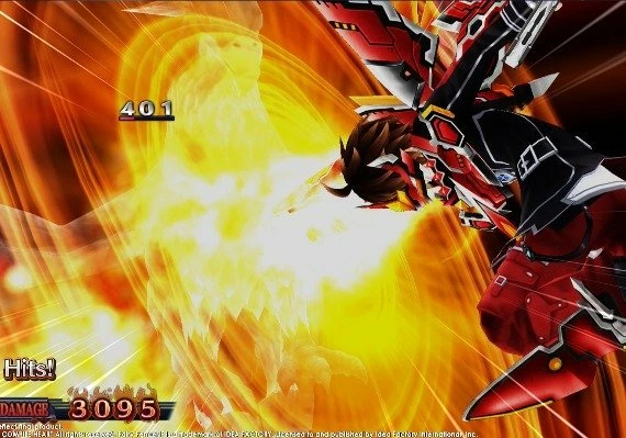 Fairy Fencer F ADF - Deluxe Pack DLC EN/JA/ZH Global