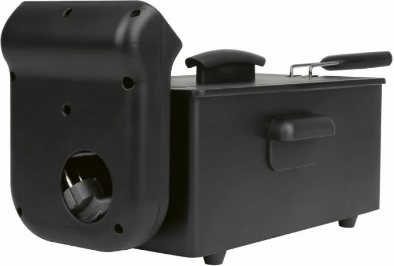 Fritezë PROFICOOK PC-FR 1325, e zezë