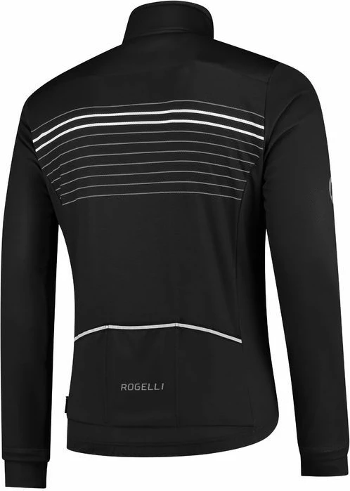 Jakne Rogelli lifestyle, e zezë e bardhë