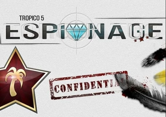 Tropico 5: Espionage DLC EN/DE/FR/IT Global