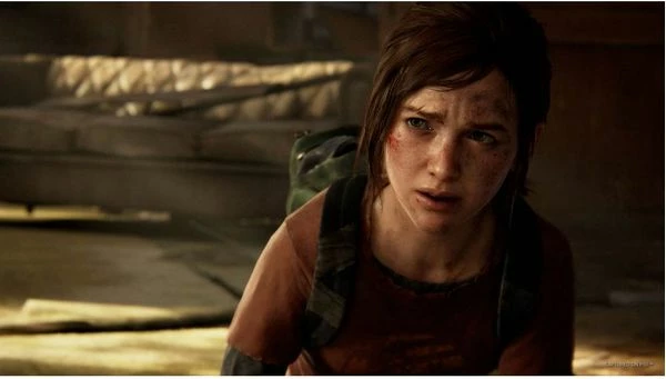 The Last of Us: Part 1 Disk Version PS5