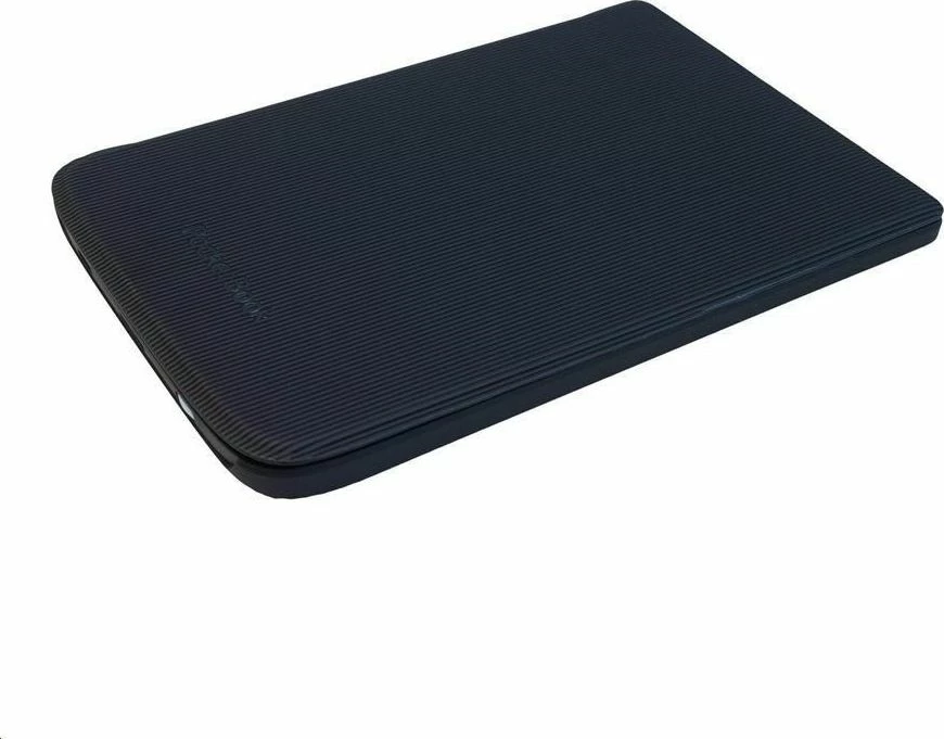 Mbështjellës për e-reader PocketBook Shell Touch Lux 5 HPUC-632-B-S 6" i zi