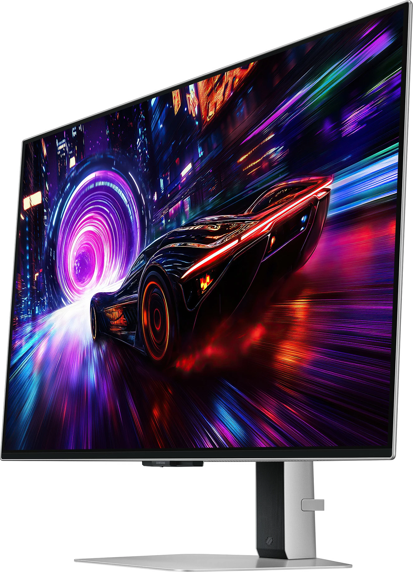 Monitor Samsung Odyssey OLED G8 S32FG812SU (LS32FG812SUXEN), 32", 4K UHD, OLED, FreeSync Premium Pro