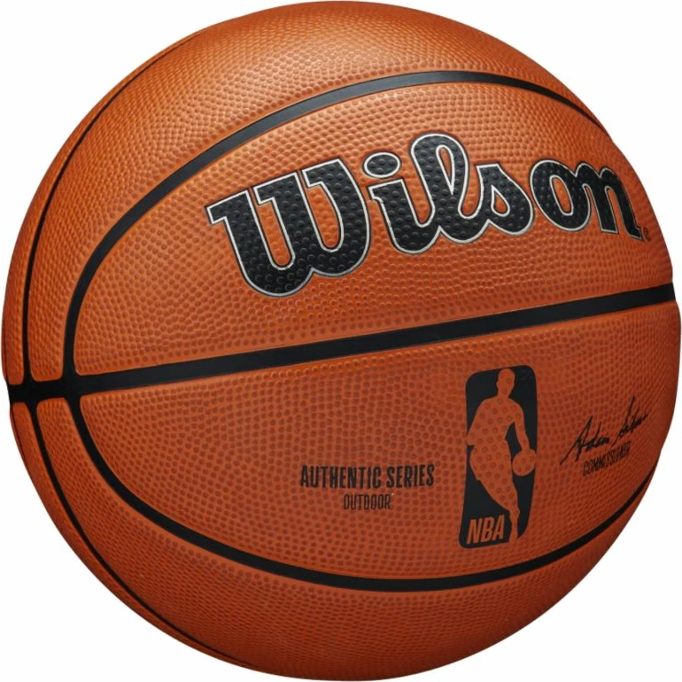 Top Basketbolli Wilson NBA, i portokalltë [Madhësia: 7]