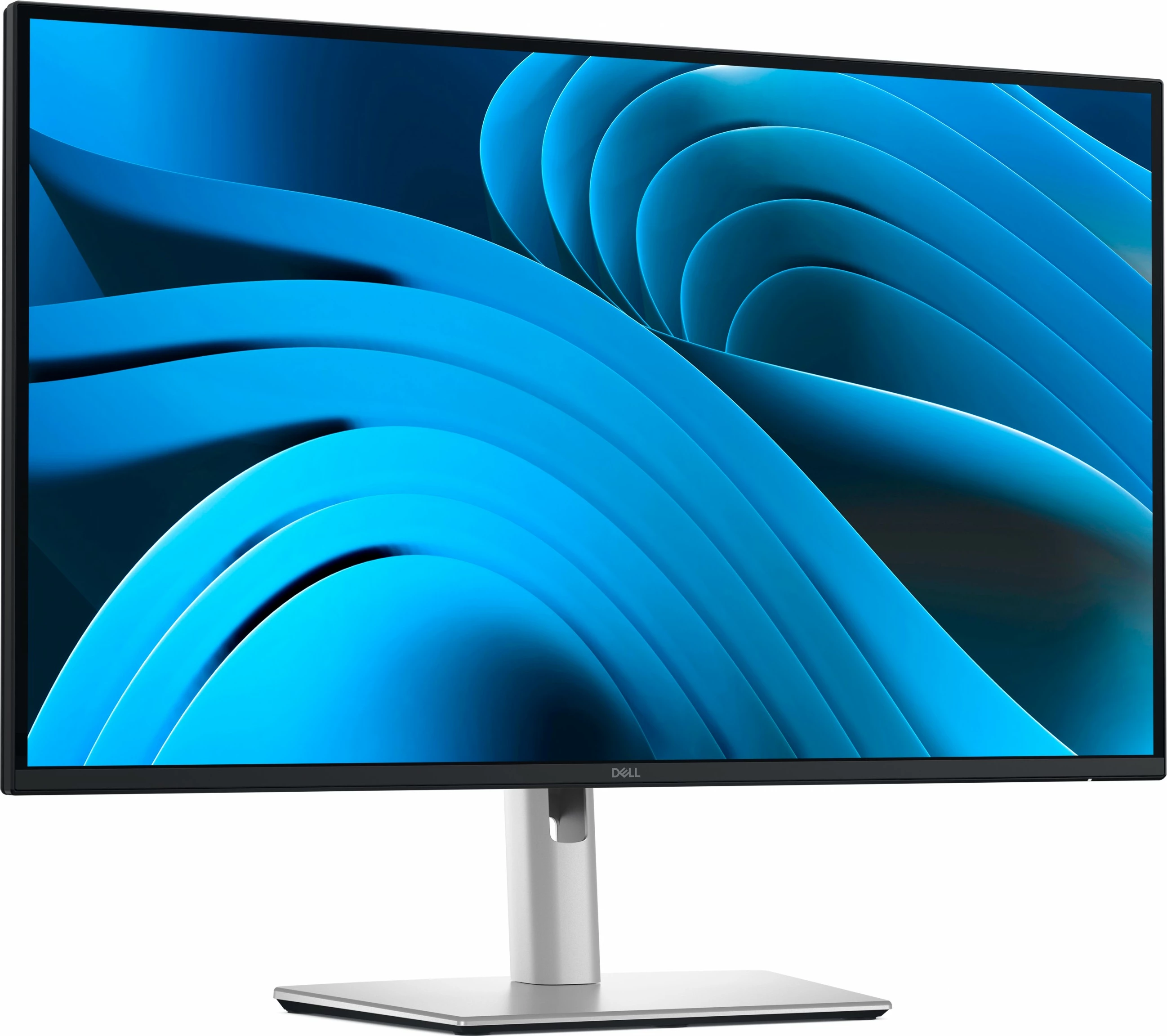 Monitor DELL Pro Plus P2725DE 27 inch QHD LCD, zi, argjendtë