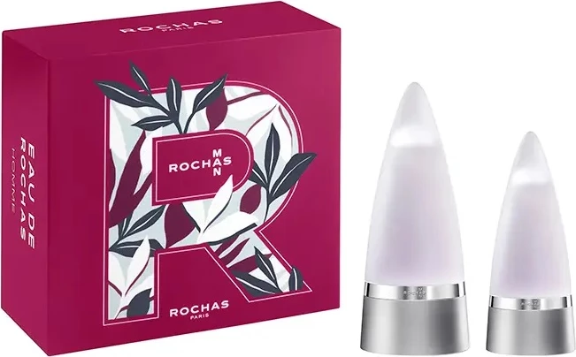 Eau de Toilette për meshkuj Rochas Man set 100ml + 50ml