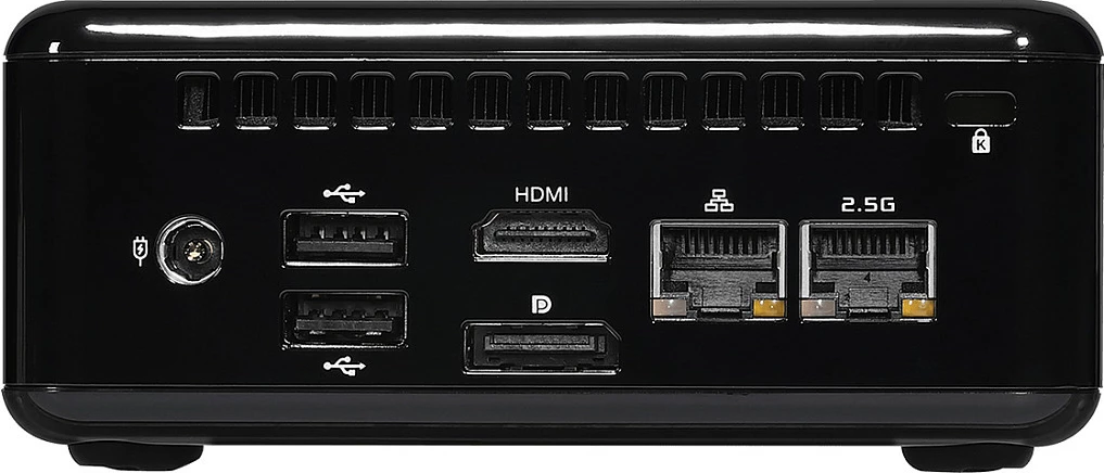 Mini PC ASRock Industrial 4X4 BOX-4500U, barebone, i zi
