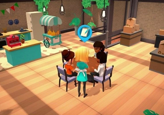 My Universe: Cooking Star Restaurant EN/DE/FR/IT/NL/ES Global