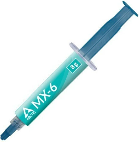 Pastë Termale ARCTIC MX-6 - 8g