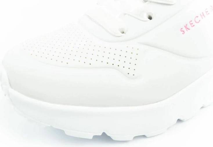 Atlete për fëmijë Skechers, të bardha [Madhësia: 33]