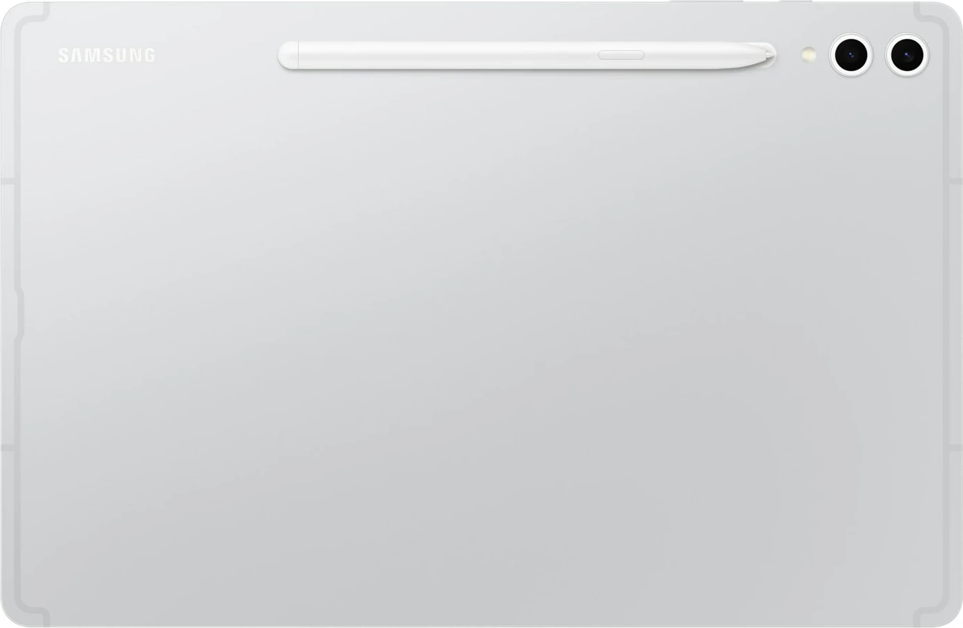 Tablet Samsung Galaxy Tab S10+, 12.4", 12 GB RAM, 512 GB, Platinum/Silver