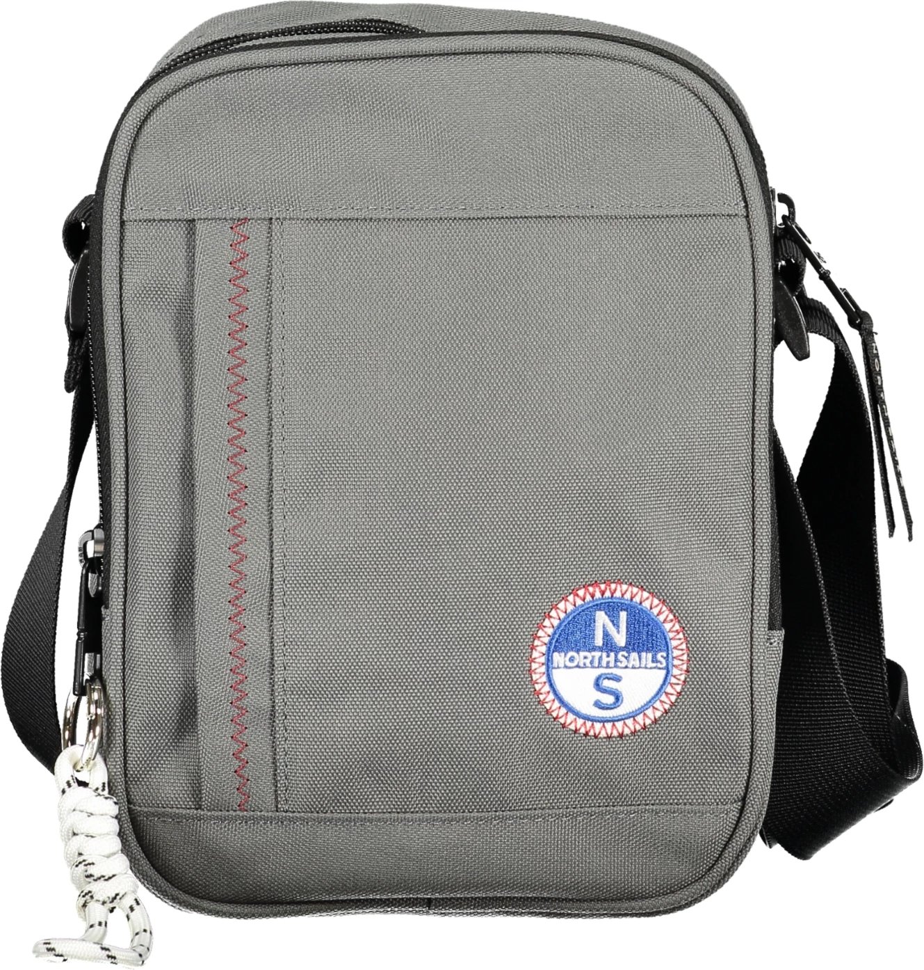 Çantë shpatullash North Sails meshkuj, gri